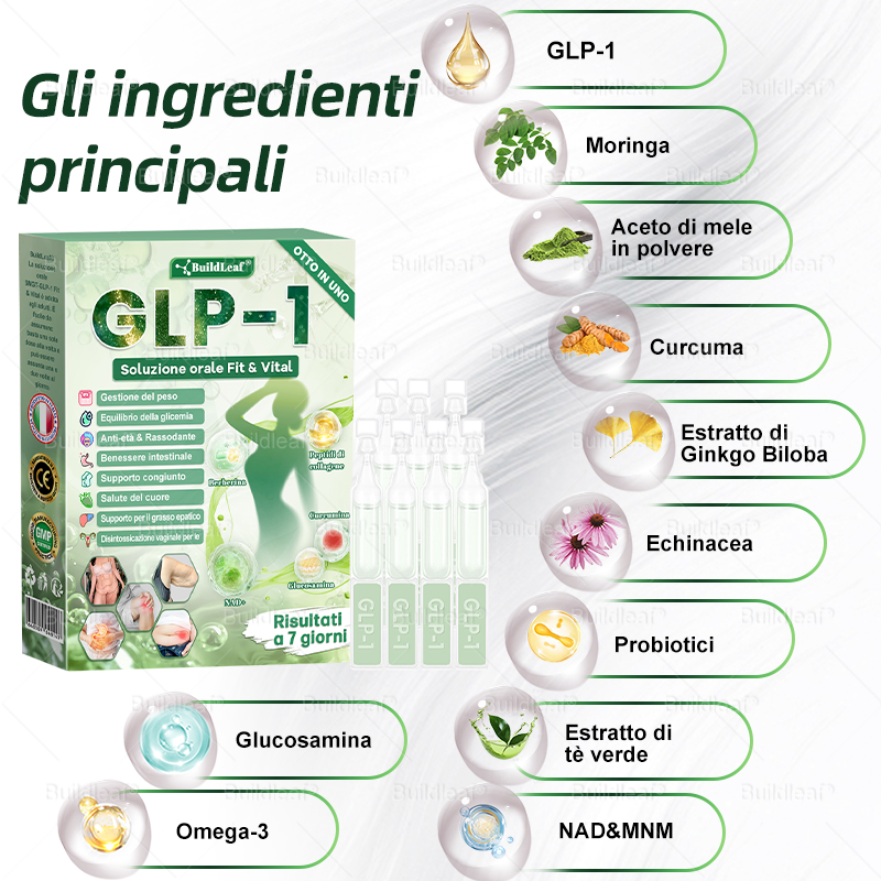 ⏰ Solo pochi pacchi rimasti in magazzino! Approfitta subito di un extra 30% di sconto! Un corpo più snodato e più energia sono a portata di mano! Se lo perdi questa volta, dovrai aspettare fino all’anno prossimo per la prossima occasione! ⏰ 𝑩𝒖𝐢𝒍𝒅𝑳𝒆𝐚𝒇®
