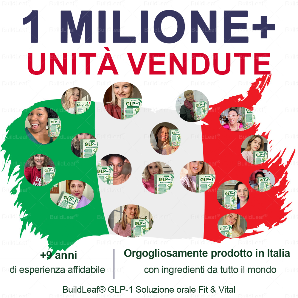⏰ Solo pochi pacchi rimasti in magazzino! Approfitta subito di un extra 30% di sconto! Un corpo più snodato e più energia sono a portata di mano! Se lo perdi questa volta, dovrai aspettare fino all’anno prossimo per la prossima occasione! ⏰ 𝑩𝒖𝐢𝒍𝒅𝑳𝒆𝐚𝒇®