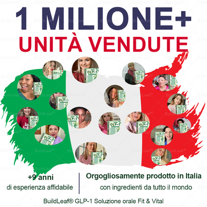 ⏰ Solo pochi pacchi rimasti in magazzino! Approfitta subito di un extra 30% di sconto! Un corpo più snodato e più energia sono a portata di mano! Se lo perdi questa volta, dovrai aspettare fino all’anno prossimo per la prossima occasione! ⏰ 𝑩𝒖𝐢𝒍𝒅𝑳𝒆𝐚𝒇®