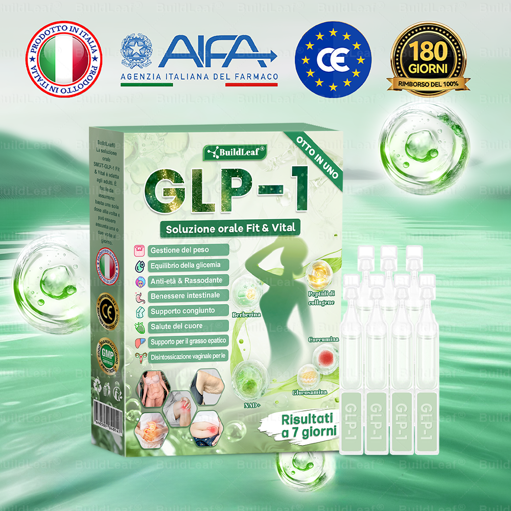 ⏰ Solo pochi pacchi rimasti in magazzino! Approfitta subito di un extra 30% di sconto! Un corpo più snodato e più energia sono a portata di mano! Se lo perdi questa volta, dovrai aspettare fino all’anno prossimo per la prossima occasione! ⏰ 𝑩𝒖𝐢𝒍𝒅𝑳𝒆𝐚𝒇®