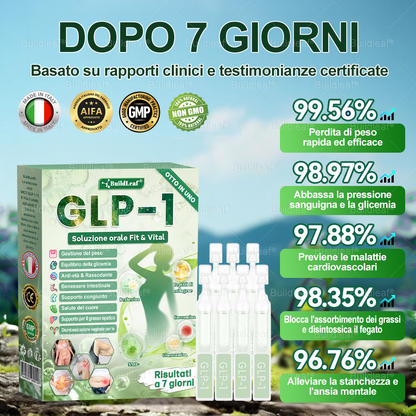 ⏰ Solo pochi pacchi rimasti in magazzino! Approfitta subito di un extra 30% di sconto! Un corpo più snodato e più energia sono a portata di mano! Se lo perdi questa volta, dovrai aspettare fino all’anno prossimo per la prossima occasione! ⏰ 𝑩𝒖𝐢𝒍𝒅𝑳𝒆𝐚𝒇®