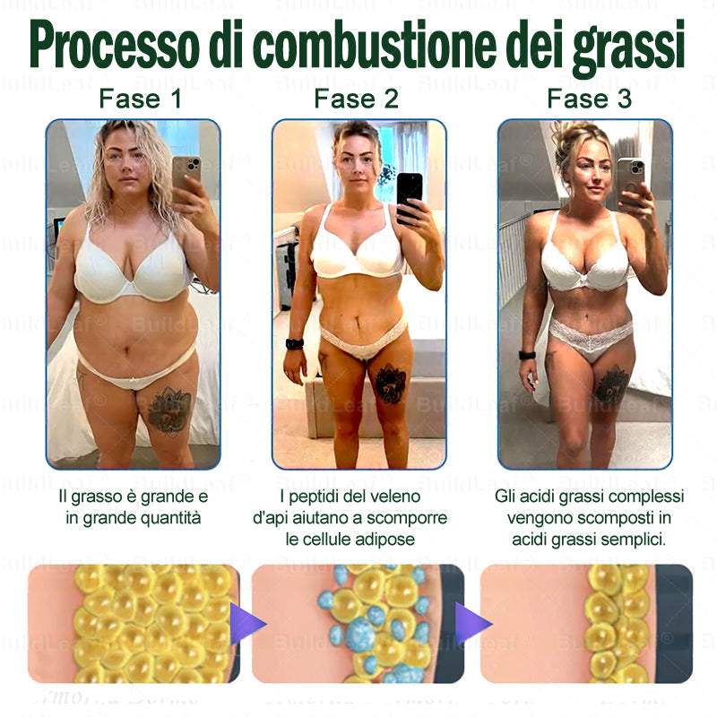 ⏰ Solo pochi pacchi rimasti in magazzino! Approfitta subito di un extra 30% di sconto! Un corpo più snodato e più energia sono a portata di mano! Se lo perdi questa volta, dovrai aspettare fino all’anno prossimo per la prossima occasione! ⏰ 𝑩𝒖𝐢𝒍𝒅𝑳𝒆𝐚𝒇®